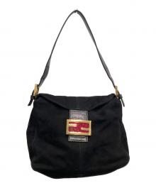 FENDI（フェンディ）の古着「ショルダーバッグ」｜ブラック