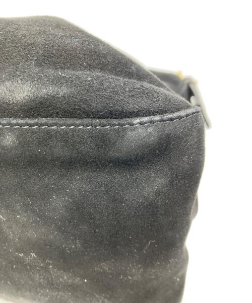 FENDI（フェンディ）FENDI (フェンディ) ショルダーバッグ ブラックの古着・服飾アイテム