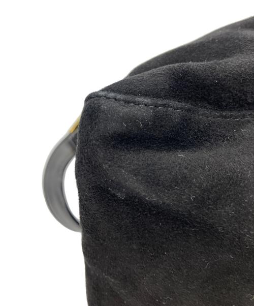 FENDI（フェンディ）FENDI (フェンディ) ショルダーバッグ ブラックの古着・服飾アイテム