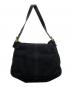 FENDI (フェンディ) ショルダーバッグ ブラック：110000円