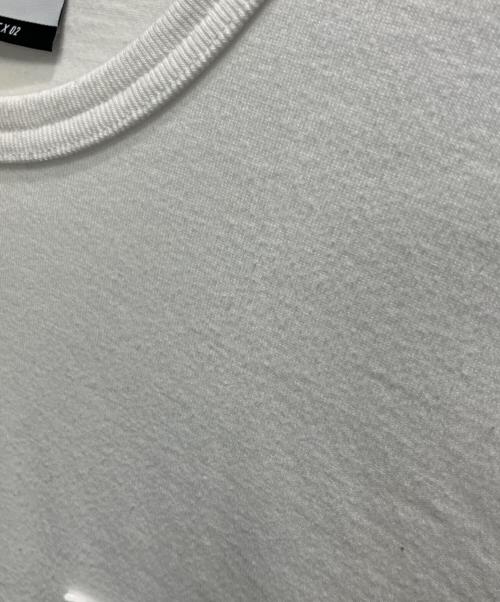 WTAPS（ダブルタップス）WTAPS (ダブルタップス) 半袖Tシャツ ホワイト サイズ:２の古着・服飾アイテム