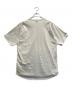WTAPS (ダブルタップス) 半袖Tシャツ ホワイト サイズ:２：6000円