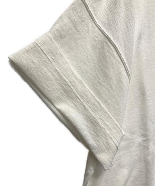 WTAPS（ダブルタップス）WTAPS (ダブルタップス) 半袖Tシャツ ホワイト サイズ:3の古着・服飾アイテム