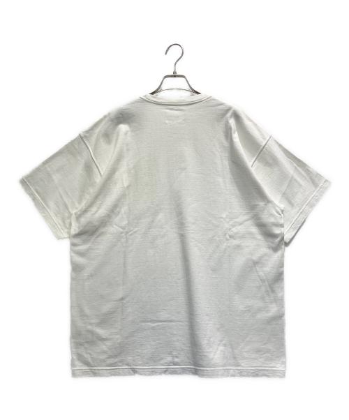 WTAPS（ダブルタップス）WTAPS (ダブルタップス) 半袖Tシャツ ホワイト サイズ:3の古着・服飾アイテム
