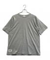 ）の古着「半袖Tシャツ」｜グレー