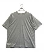 WTAPSダブルタップス）の古着「半袖Tシャツ」｜グレー