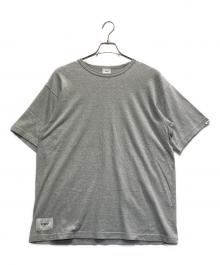 WTAPS（ダブルタップス）の古着「半袖Tシャツ」｜グレー