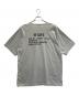 WTAPS (ダブルタップス) 半袖Tシャツ グレー サイズ:2：8000円