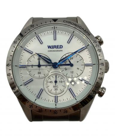 WE373A トップマーク2本、オールド1本、中古良品　おまけ付き 中古・古着通販】WIRED (ワイアード) リストウォッチ｜ブランド・古着