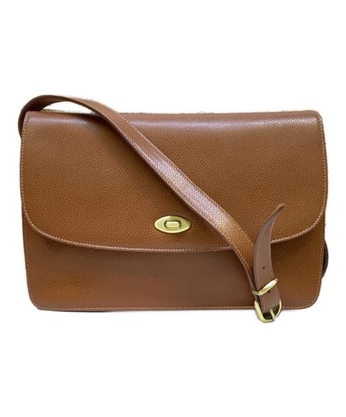COACH（コーチ）COACH (コーチ) ショルダーバッグ ブラウンの古着・服飾アイテム