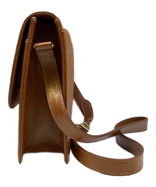 COACH（コーチ）COACH (コーチ) ショルダーバッグ ブラウンの古着・服飾アイテム