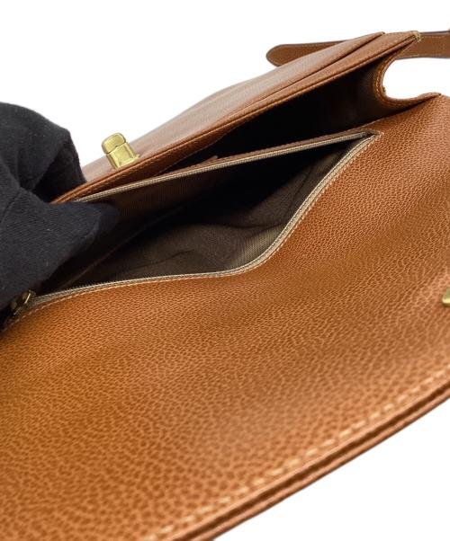 COACH（コーチ）COACH (コーチ) ショルダーバッグ ブラウンの古着・服飾アイテム