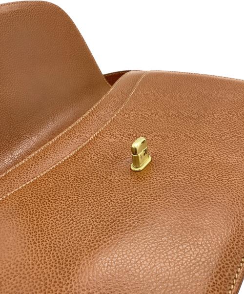 COACH（コーチ）COACH (コーチ) ショルダーバッグ ブラウンの古着・服飾アイテム