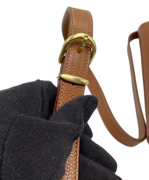 COACH（コーチ）COACH (コーチ) ショルダーバッグ ブラウンの古着・服飾アイテム