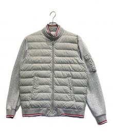 POLO RALPH LAUREN（ポロ・ラルフローレン）の古着「ナイロンダウンジャケット」｜グレー