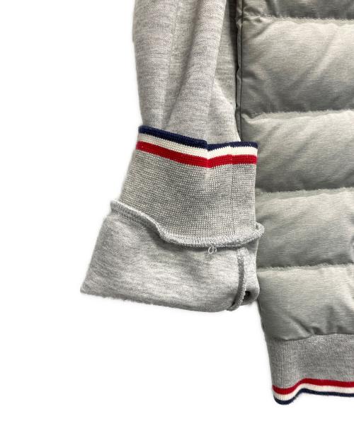 POLO RALPH LAUREN（ポロ・ラルフローレン）POLO RALPH LAUREN (ポロ・ラルフローレン) ナイロンダウンジャケット グレー サイズ:Sの古着・服飾アイテム