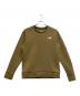 THE NORTH FACE（ザ ノース フェイス）の古着「テックエアースウェットクルー」｜オリーブ