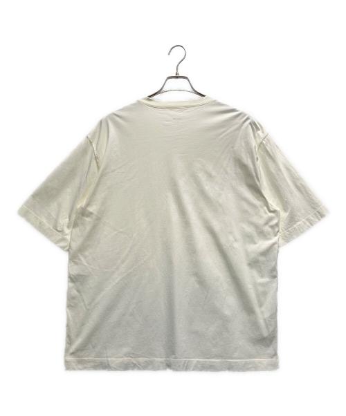 LEMAIRE（ルメール）LEMAIRE (ルメール) Tシャツ ホワイト サイズ:Sの古着・服飾アイテム