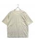 LEMAIRE（ルメール）の古着「Tシャツ」｜ホワイト