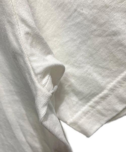SUPREME（シュプリーム）SUPREME (シュプリーム) プリントTシャツ ホワイト サイズ:Mの古着・服飾アイテム