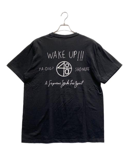 SUPREME（シュプリーム）Supreme (シュプリーム) プリントTシャツ ブラック サイズ:Mの古着・服飾アイテム