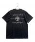 Supreme (シュプリーム) プリントTシャツ ブラック サイズ:M：7000円