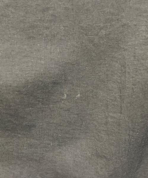 Sise（シセ）Sise (シセ) 半袖シャツ ブラック サイズ:1の古着・服飾アイテム