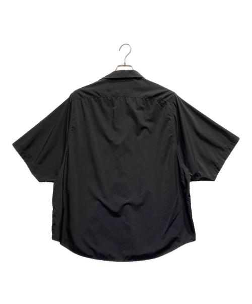 Sise（シセ）Sise (シセ) 半袖シャツ ブラック サイズ:1の古着・服飾アイテム