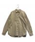 RHC Ron Herman（アールエイチシー ロンハーマン）の古着「長袖シャツ」｜ベージュ