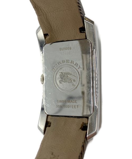 BURBERRY（バーバリー）BURBERRY (バーバリー) リストウォッチの古着・服飾アイテム