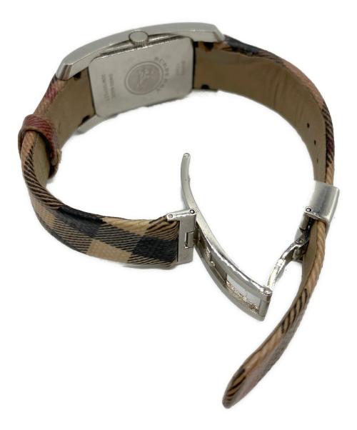 BURBERRY（バーバリー）BURBERRY (バーバリー) リストウォッチの古着・服飾アイテム