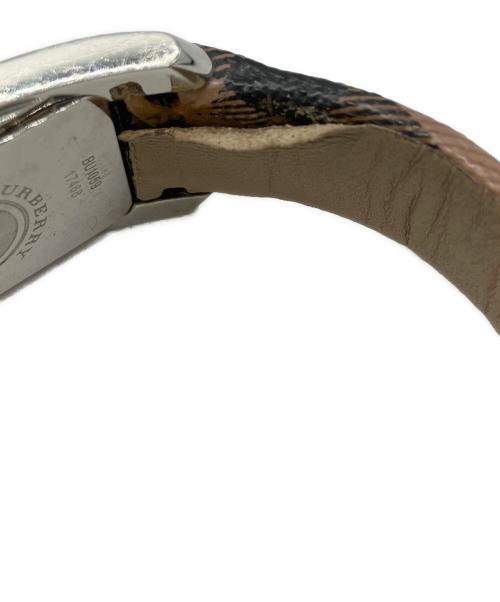 BURBERRY（バーバリー）BURBERRY (バーバリー) リストウォッチの古着・服飾アイテム