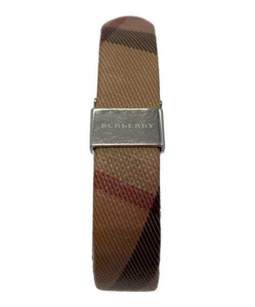 BURBERRY（バーバリー）BURBERRY (バーバリー) リストウォッチの古着・服飾アイテム