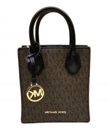 MICHAEL KORS（マイケルコース）の古着「ショルダーポーチ」｜ブラウン