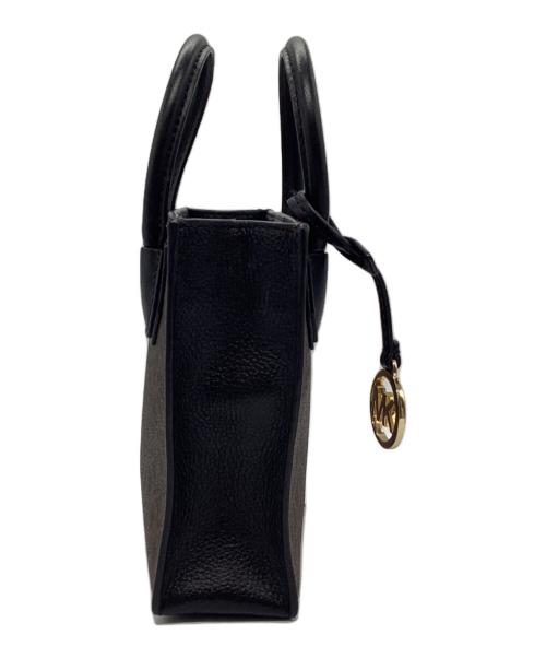 MICHAEL KORS（マイケル・コース）MICHAEL KORS (マイケル・コース) ショルダーポーチ ブラウンの古着・服飾アイテム