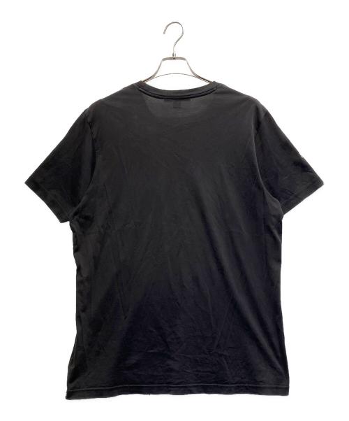 Y-3（ワイスリー）Y-3 (ワイスリー) ロゴTシャツ ブラック サイズ:Lの古着・服飾アイテム