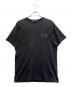 Y-3（ワイスリー）の古着「ロゴTシャツ」｜ブラック