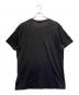 Y-3 (ワイスリー) ロゴTシャツ ブラック サイズ:L：5000円
