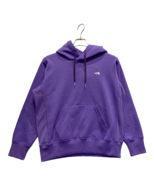 THE NORTH FACE（ザ ノース フェイス）THE NORTH FACE (ザ ノース フェイス) テックワッフルフーディ パープル サイズ:Lの古着・服飾アイテム