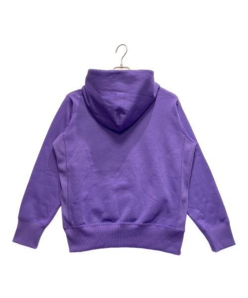 THE NORTH FACE（ザ ノース フェイス）THE NORTH FACE (ザ ノース フェイス) テックワッフルフーディ パープル サイズ:Lの古着・服飾アイテム