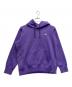 THE NORTH FACE（ザ ノース フェイス）の古着「テックワッフルフーディ」｜パープル