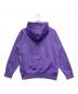 THE NORTH FACE (ザ ノース フェイス) テックワッフルフーディ パープル サイズ:L：5000円