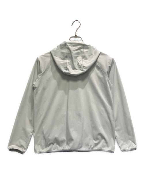 THE NORTH FACE（ザ ノース フェイス）THE NORTH FACE (ザ ノース フェイス) ナイロンパーカー ライトグレー サイズ:Sの古着・服飾アイテム