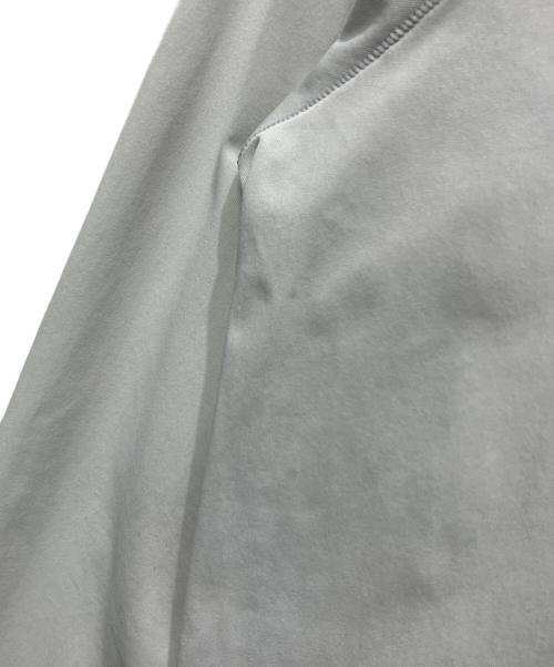 THE NORTH FACE（ザ ノース フェイス）THE NORTH FACE (ザ ノース フェイス) ナイロンパーカー ライトグレー サイズ:Sの古着・服飾アイテム
