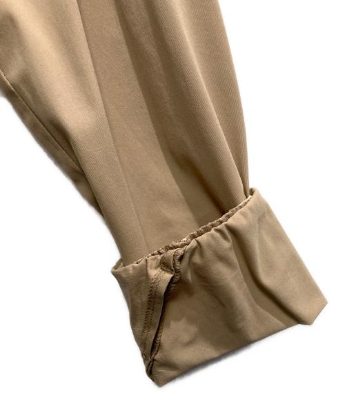 THE NORTH FACE（ザ ノース フェイス）THE NORTH FACE (ザ ノース フェイス) ナイロンパーカー ベージュ サイズ:Sの古着・服飾アイテム