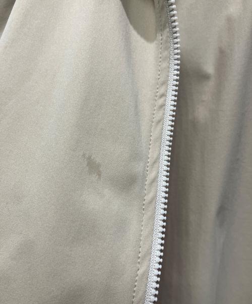 THE NORTH FACE（ザ ノース フェイス）THE NORTH FACE (ザ ノース フェイス) ナイロンパーカー ベージュ サイズ:Sの古着・服飾アイテム