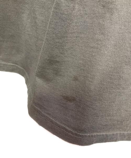 Y-3（ワイスリー）Y-3 (ワイスリー) 長袖カットソー グレー サイズ:Mの古着・服飾アイテム