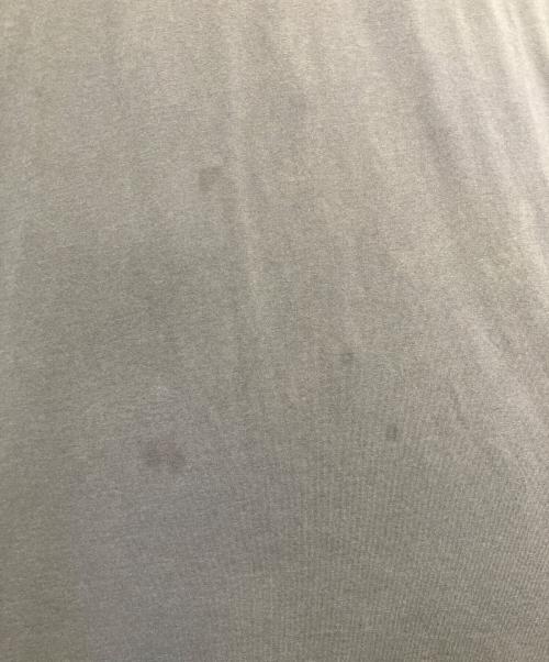 Y-3（ワイスリー）Y-3 (ワイスリー) 長袖カットソー グレー サイズ:Mの古着・服飾アイテム