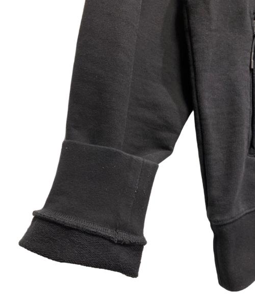 Y-3（ワイスリー）Y-3 (ワイスリー) CLASSIC BACK LOGO FULL-ZIP HOODIE ブラック サイズ:Lの古着・服飾アイテム