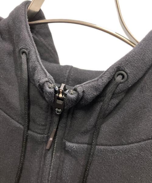 Y-3（ワイスリー）Y-3 (ワイスリー) CLASSIC BACK LOGO FULL-ZIP HOODIE ブラック サイズ:Lの古着・服飾アイテム